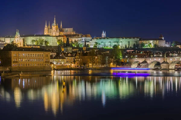 Stadtbild von Prag - Tschechische Republik — Stockfoto