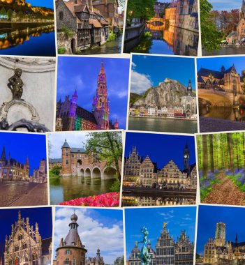 Belçika seyahat görüntüler (benim Fotoğraflar)