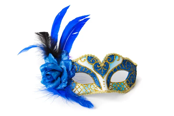 Karneval venezianische Maske — Stockfoto