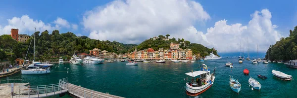 Portofino luxeresort - Italië — Stockfoto