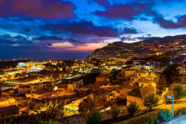 Kasaba Funchal - Madeira Portekiz
