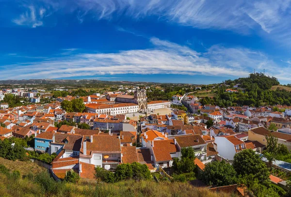 Alcobaca Monastery - Portugal — Stock Photo, Image