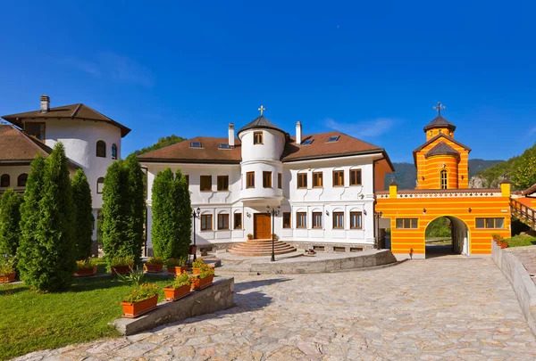 El monasterio medieval Dobrun en Bosnia y Herzegovina — Foto de Stock