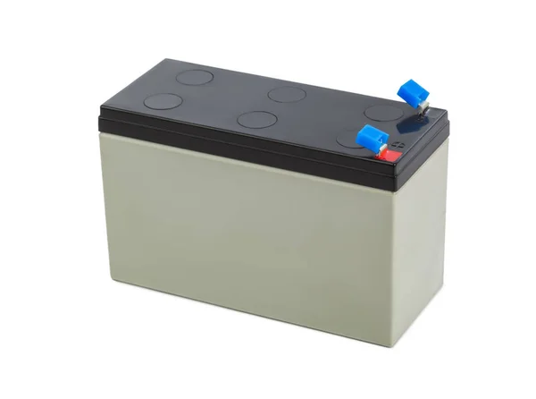 Battery for uninterruptable power source — Stock Photo, Image