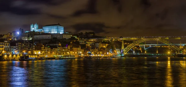 Porto eski şehir - Portekiz — Stok fotoğraf