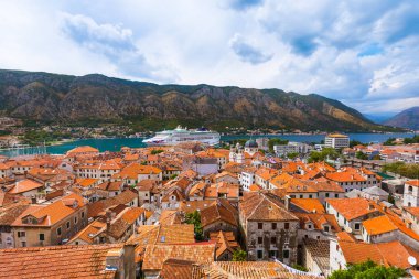 Kotor Körfezi ve Old Town - Karadağ