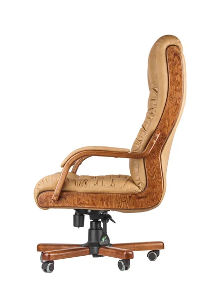 Fauteuil de bureau pour patron — Photo