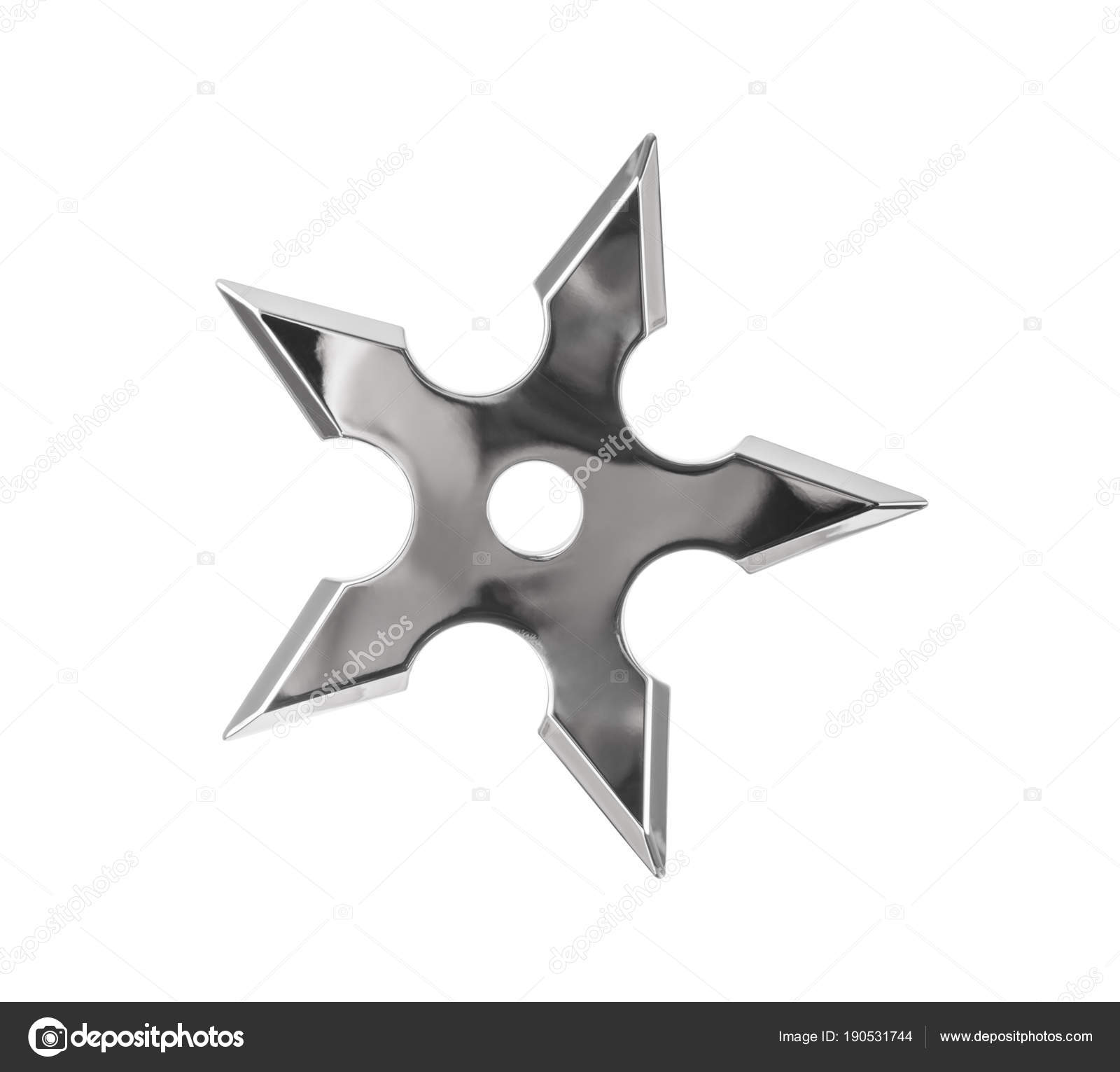 Ninja Star Button for Civic – Everything Vinyl Decal