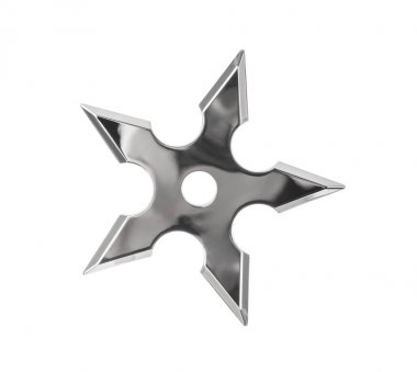 Ninja yıldız shuriken