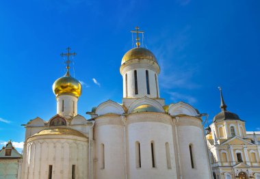 Trinity Sergius Lavra Sergiev Posad - Rusya