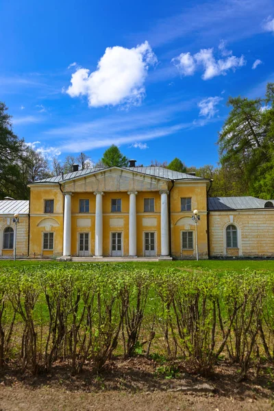 Μουσείο Estate Arkhangelskoye - Μόσχα Ρωσία — Φωτογραφία Αρχείου