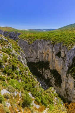 Verdon Kanyonu - Provence Fransa