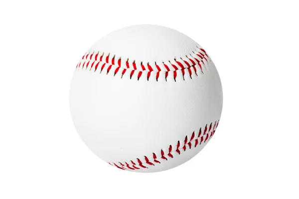 Pallone da baseball — Foto Stock