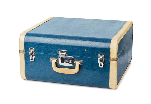 Old travel case — Stock Photo, Image