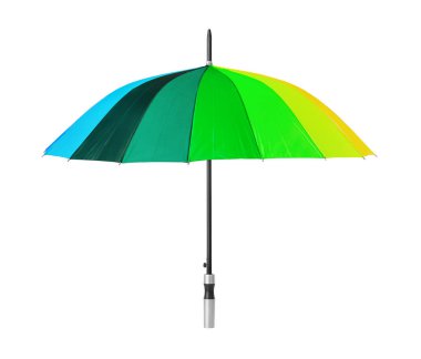 şemsiye renkli