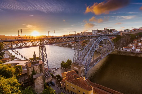 Porto centro storico - Portogallo — Foto Stock