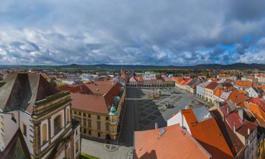 Eski Merkezi Town JICIN - Çek Cumhuriyeti