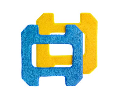 Windows Temizlik robotu süngerleri