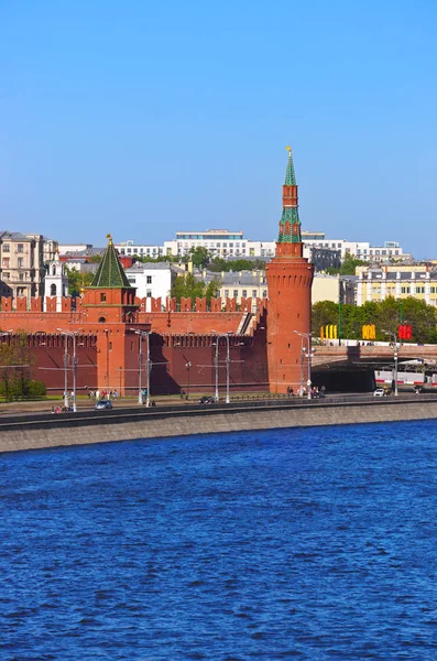 Kremlin - Moscow Russia — Stock Photo, Image