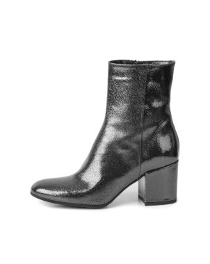 siyah kadın ayakkabı