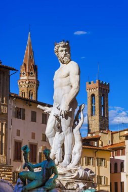 Anıt Floransa - İtalya