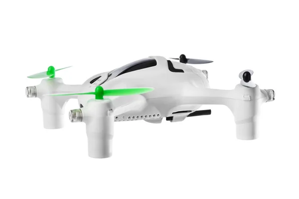 Drone de brinquedo — Fotografia de Stock