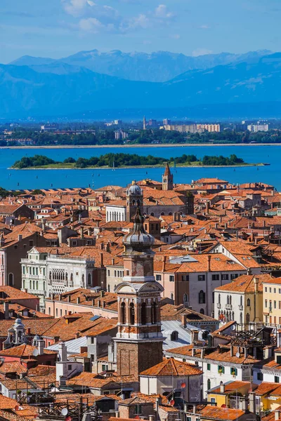 Venedik cityscape - İtalya — Stok fotoğraf