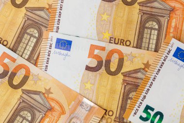 Euro banknot - iş geçmişi