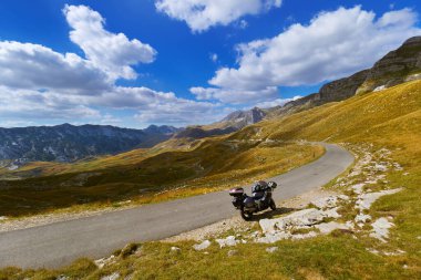 Durmitor - Karadağ Milli dağlar park