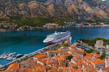 Kotor Körfezi ve Old Town - Karadağ