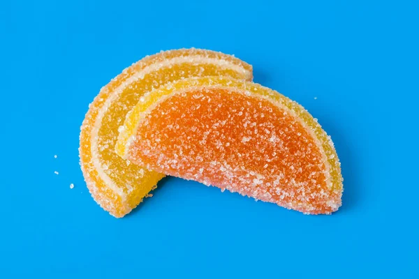 Mermelada de limón de fruta dulce — Foto de Stock