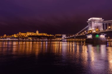 Budapeşte Macaristan Kraliyet Sarayı