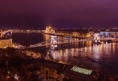 Budapeşte Macaristan cityscape