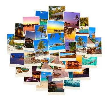 Maldivler plaj çekim (benim fotoğraf yığını)