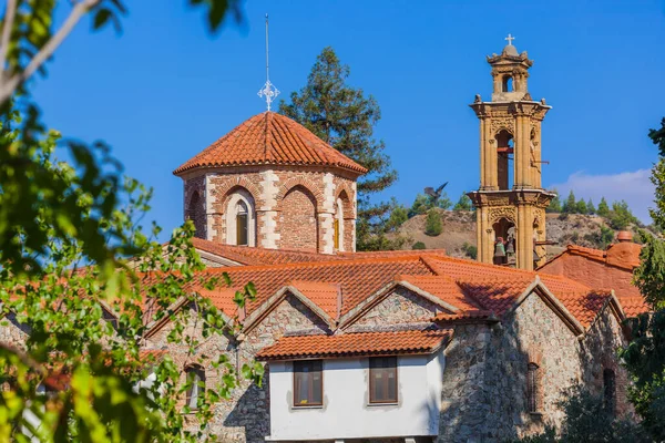 Machairas Monastery in Cyprus — Stock Photo, Image