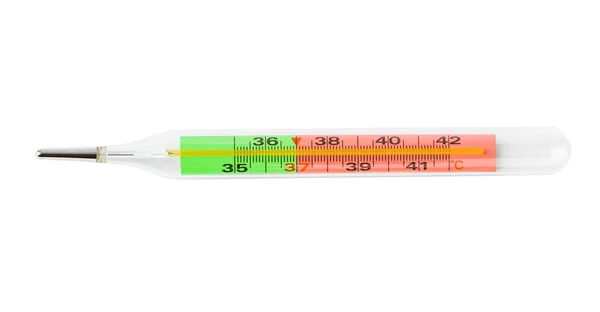 Medicinsk termometer — Stockfoto