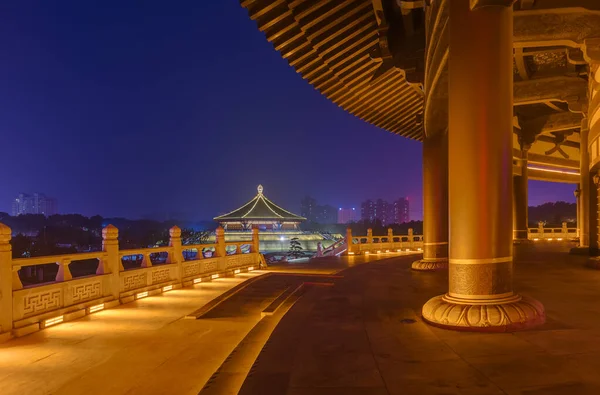 Parque Nacional do Patrimônio da Cidade de Luoyang - China — Fotografia de Stock