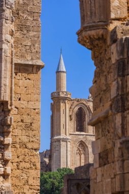 Lala Mustafa Paşa Camii, Famagusta - Kuzey Kıbrıs