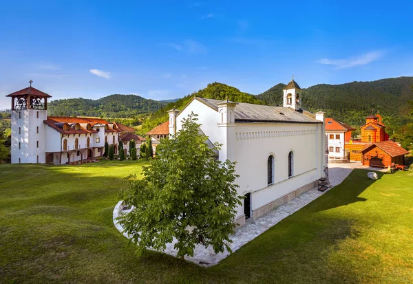 The medieval monastery Dobrun in Bosnia and Herzegovina — Stock Photo, Image