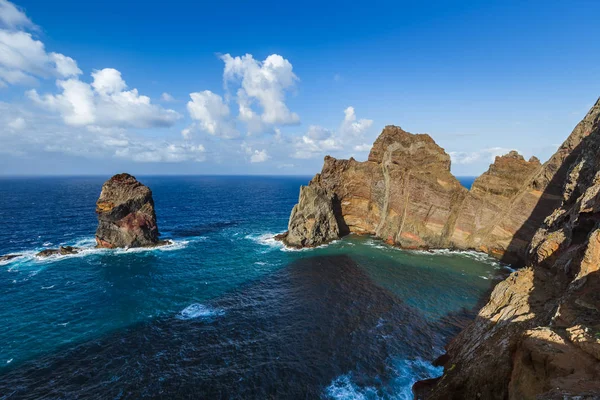 Cape Ponta de Sao Lourenco - Madeira Portugal — Stock Photo, Image