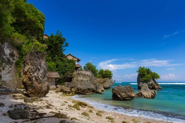 İmkansız Beach - Bali Endonezya