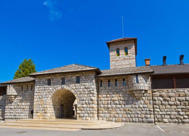 Andricgrad veya Kamengrad Visegrad - Bosna-Hersek