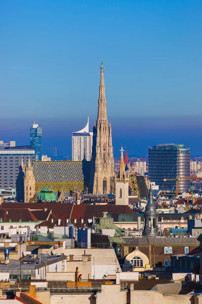 Catedral de San Esteban en Viena Austria — Foto de Stock