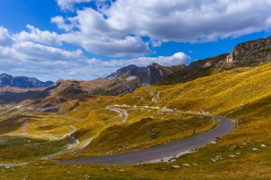 Durmitor - Karadağ Milli dağlar park