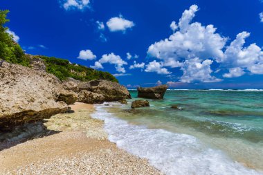 Bingin Beach - Bali Endonezya