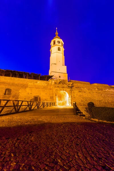 Fortaleza de Kalemegdan Beograd - Serbia — Foto de Stock