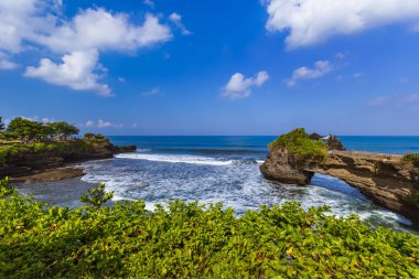 Tanah çok tapınak - Bali Endonezya