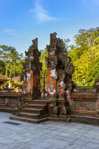 Tempio di Tirta Empul - Isola di Bali Indonesia — Foto Stock