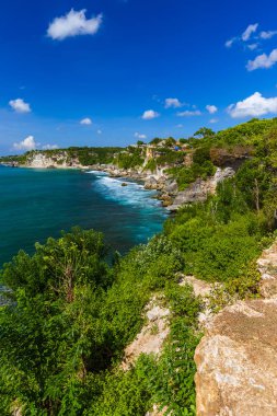 Balangan Beach - Bali Endonezya