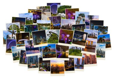 Singapur seyahat görüntüler (benim Fotoğraflar)